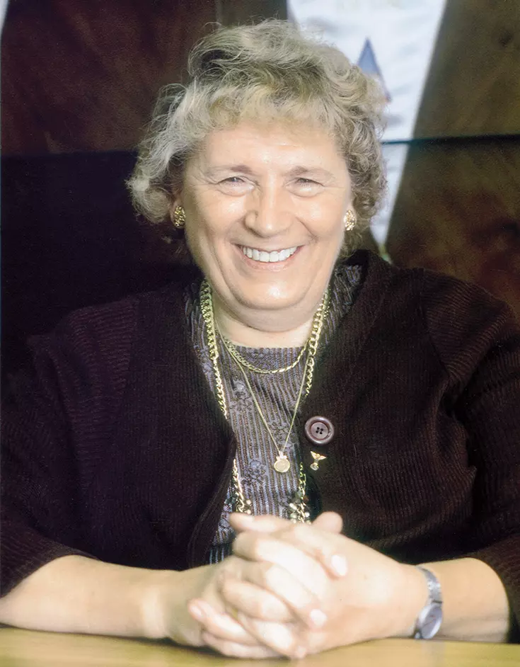 Iolanda Balas