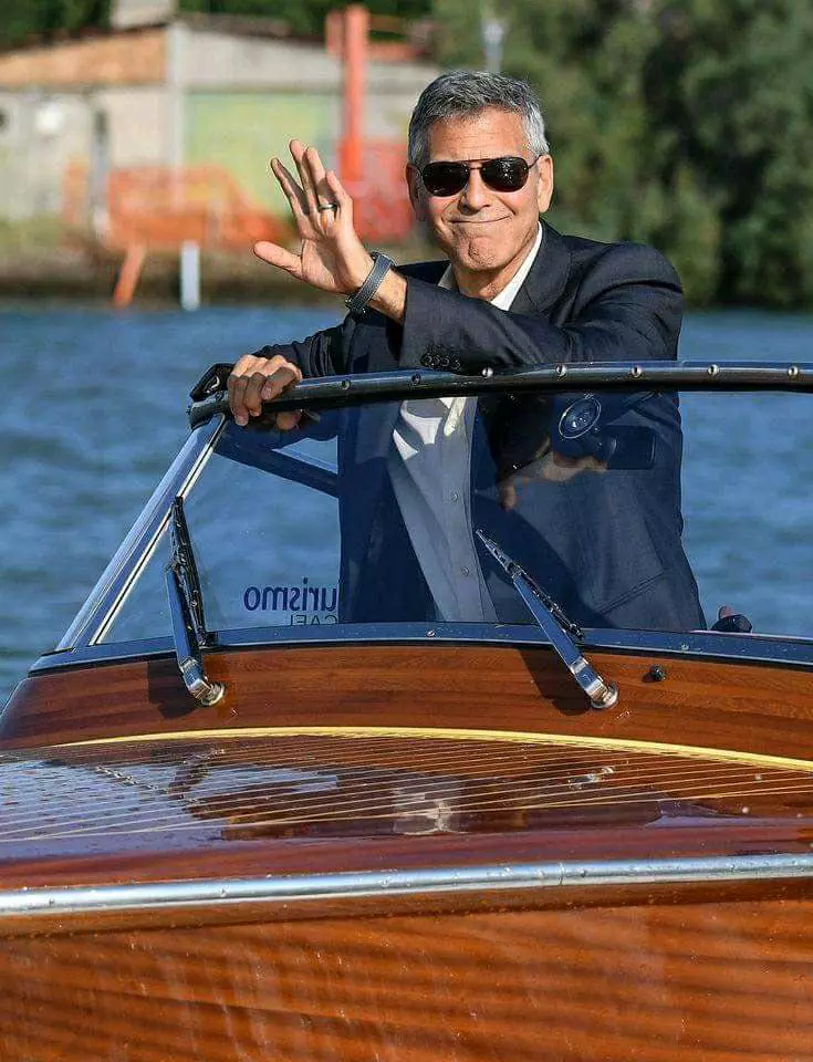 George Clooney