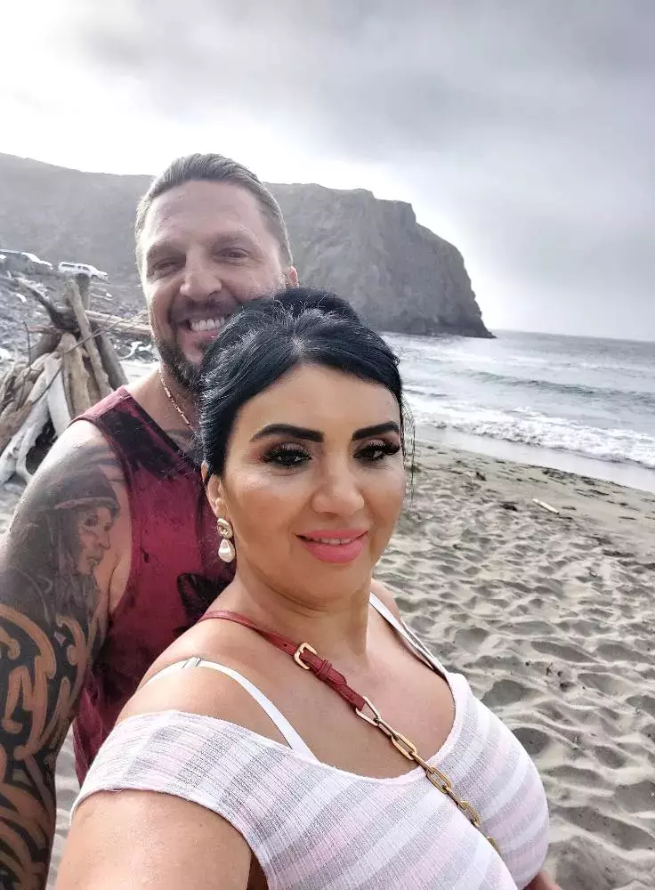 Adriana Bahmuțeanu și George Restivan (1)