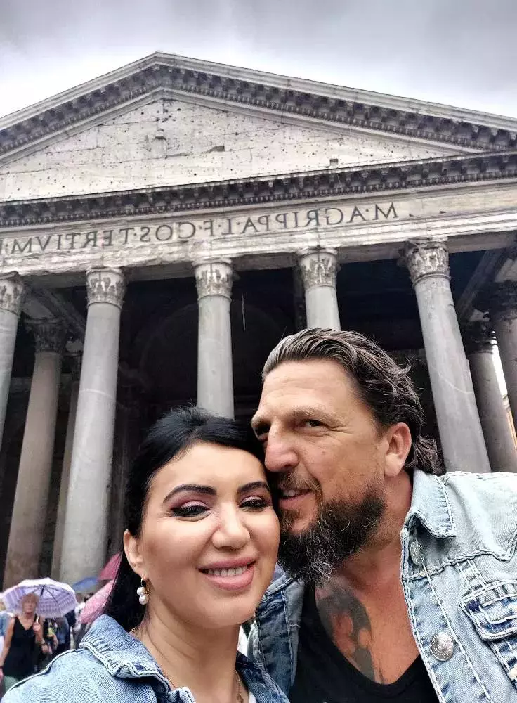 george restivan si adriana bahmuteanu