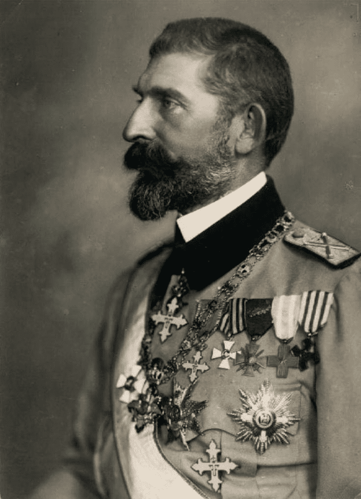 Regele Ferdinand4
