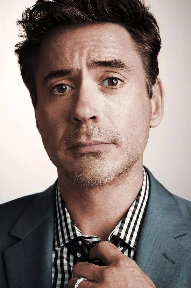 Robert Downey Jr
