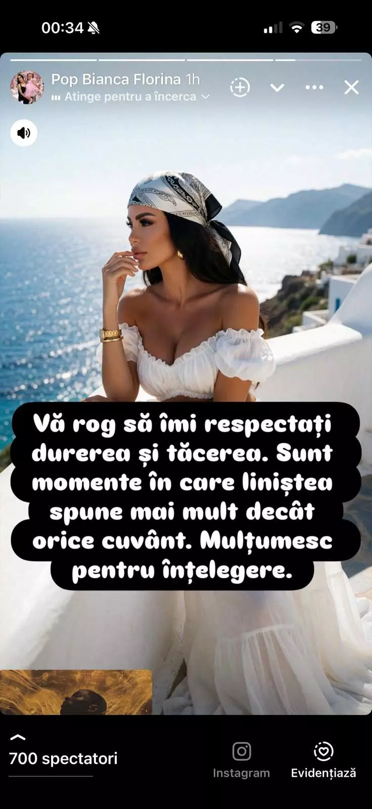 bianca pop anunt