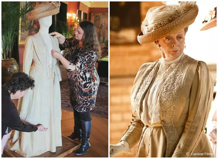 Maggie Smith