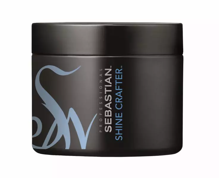 Ceară de păr modelatoare, Sebastian, Shine Crafter, 95 lei