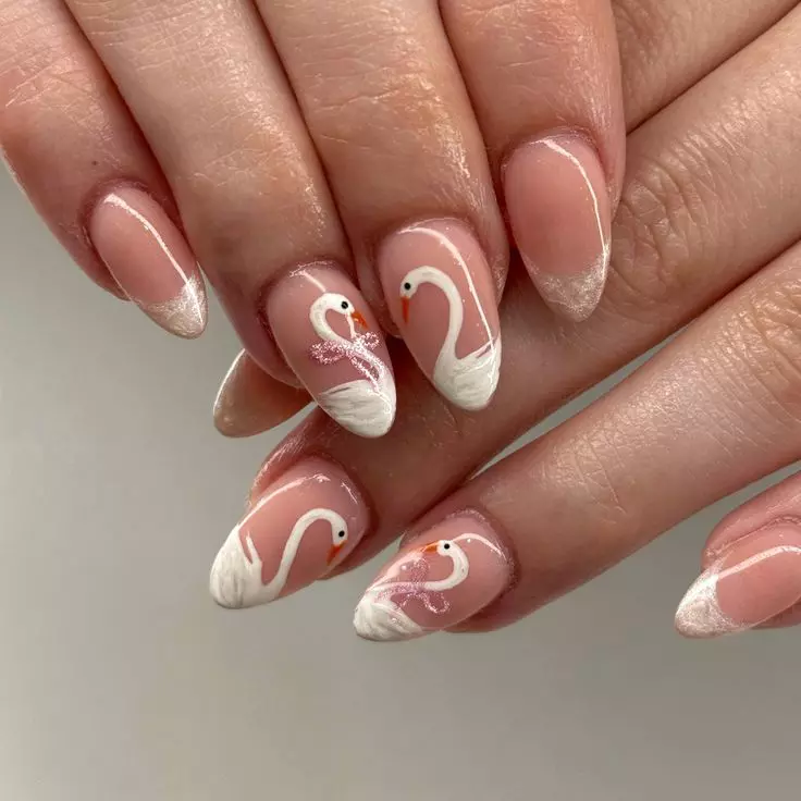 Manichiuri romantice pentru Valentine's Day 2026 (19)