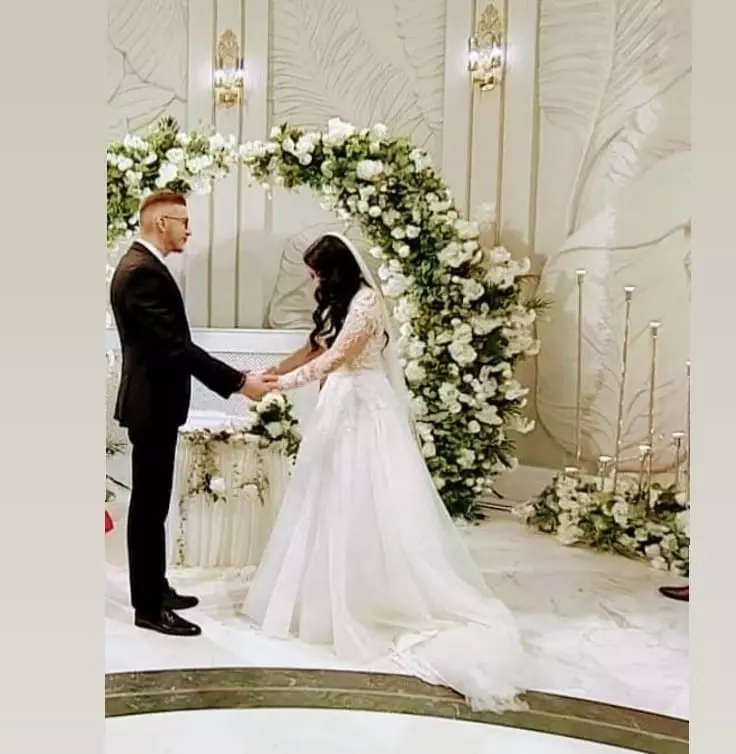 Ela si Petrica nunta