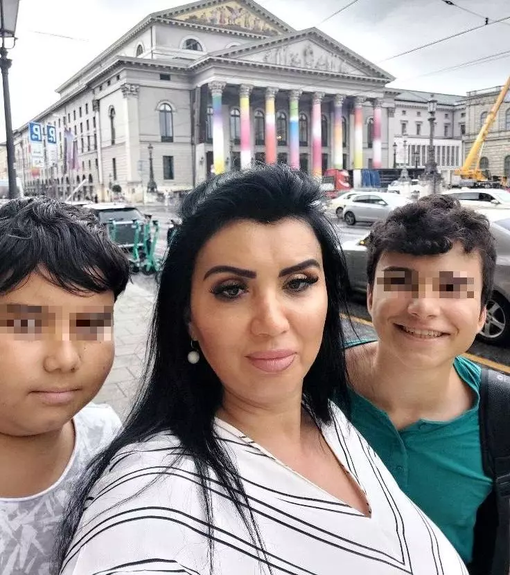 adriana bahmuteanu copii 2