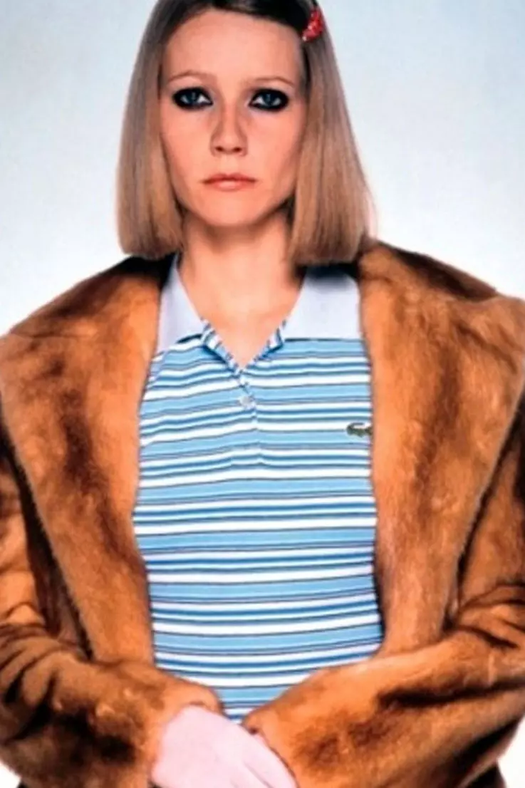 Margot Tenenbaum in The Royal Tenenbaums