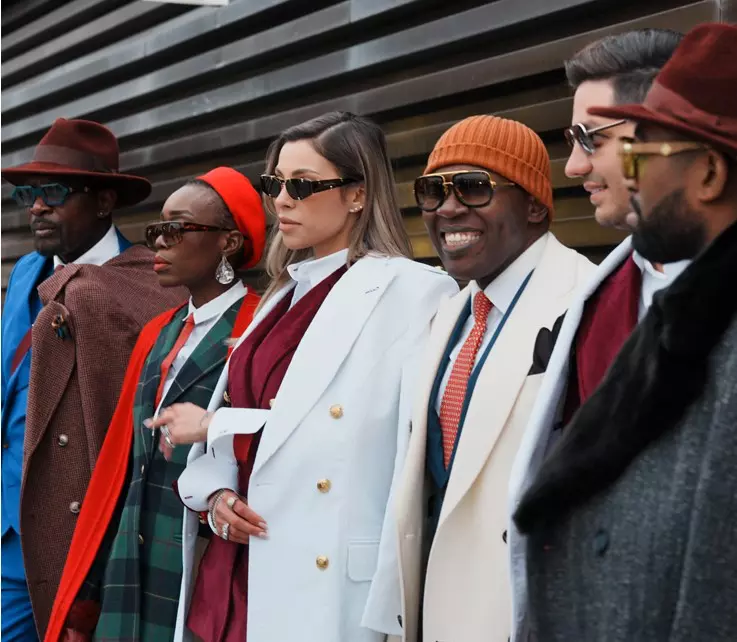 Dobre Tailoring, stilul clasic atemporal la Pitti Uomo (5)