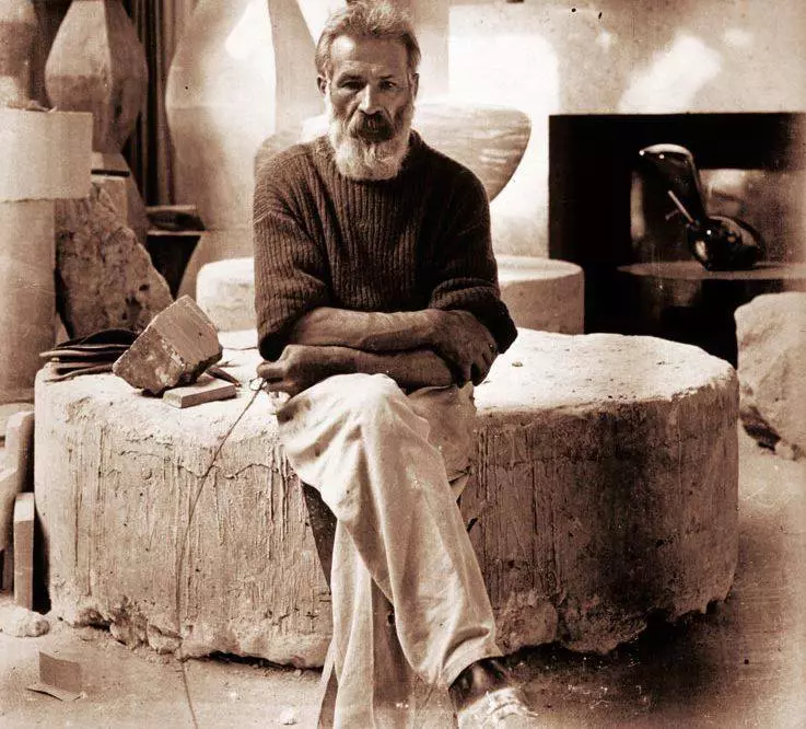 Constantin Brâncuși
