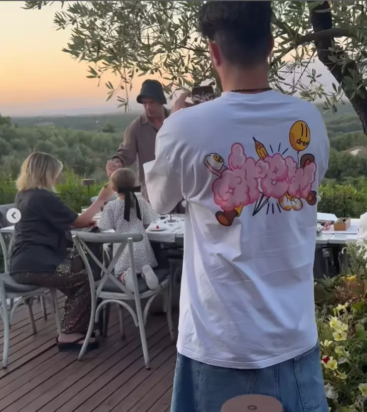 Smiley si prietenii in Toscana (2)