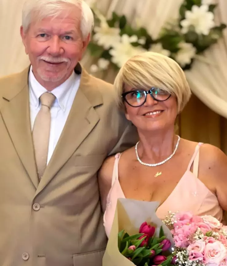 Mama Andreei Antonescu s-a căsătorit (4)