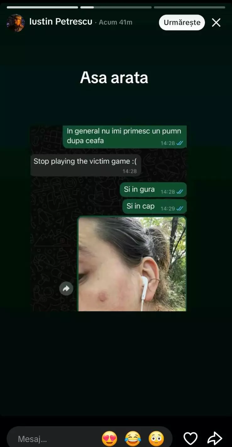 iustin petrescu story1