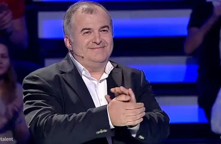 florin calinescu vedeta