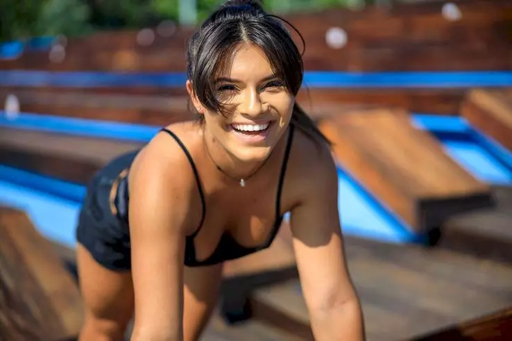 gimnasta diana bulimar