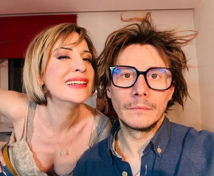 Medeea Marinescu și Marius Manole