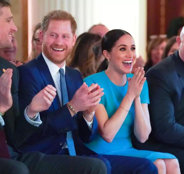 Prințul Harry și Meghan