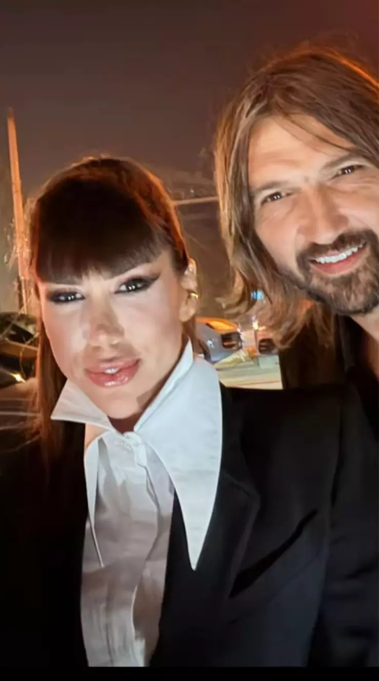 Denise Rifai și Dan Alexa