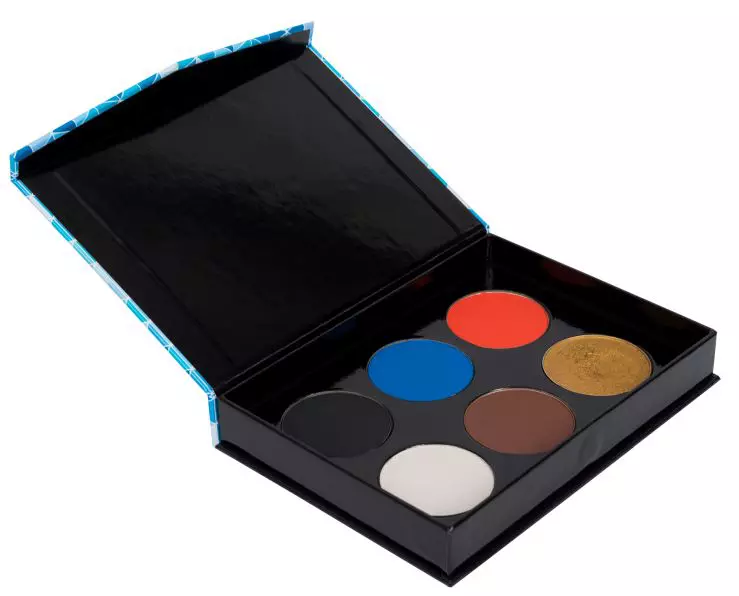 Paletă de farduri, Melkior, Blue Eyes, 99,90 lei