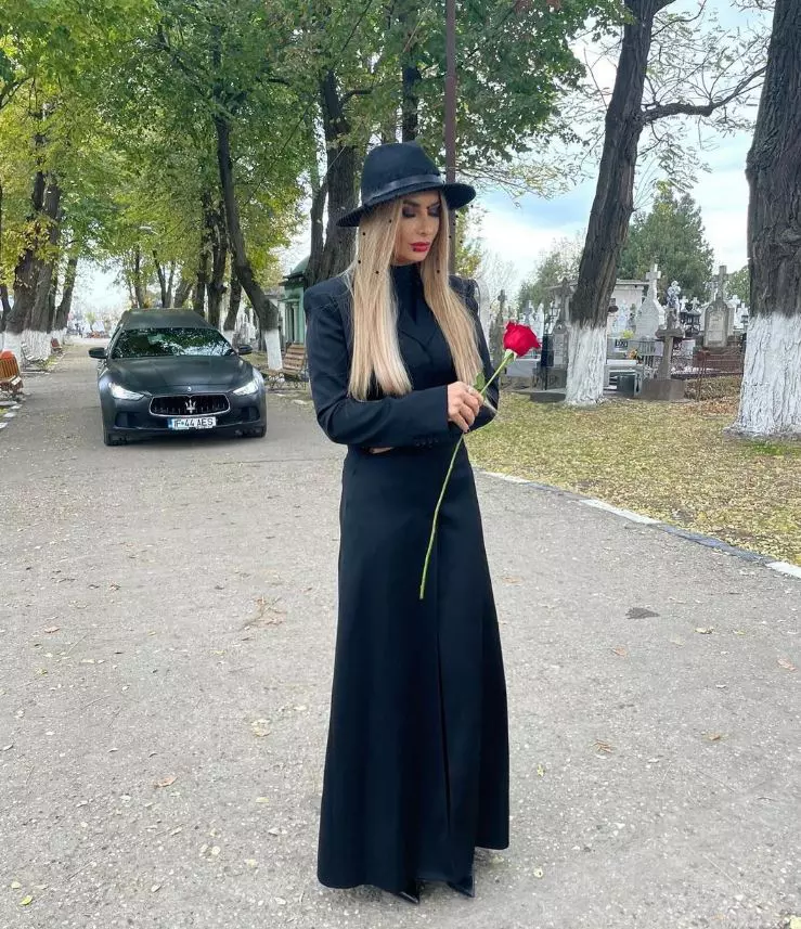 Anamaria Prodan videoclip Soarele Meu