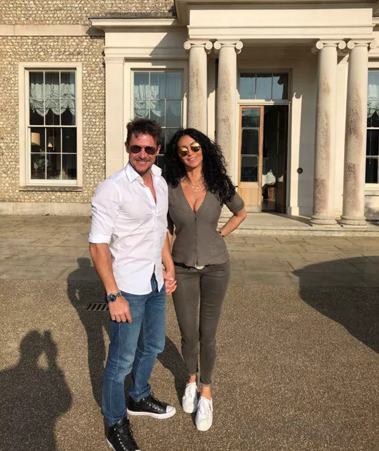 Mihaela Rădulescu Felix Baumgartner