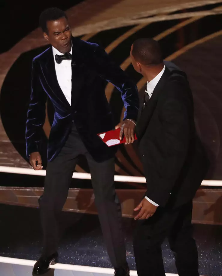 Gluma proastă care l-a scos din minți pe Will Smith la premiile Oscar 2022