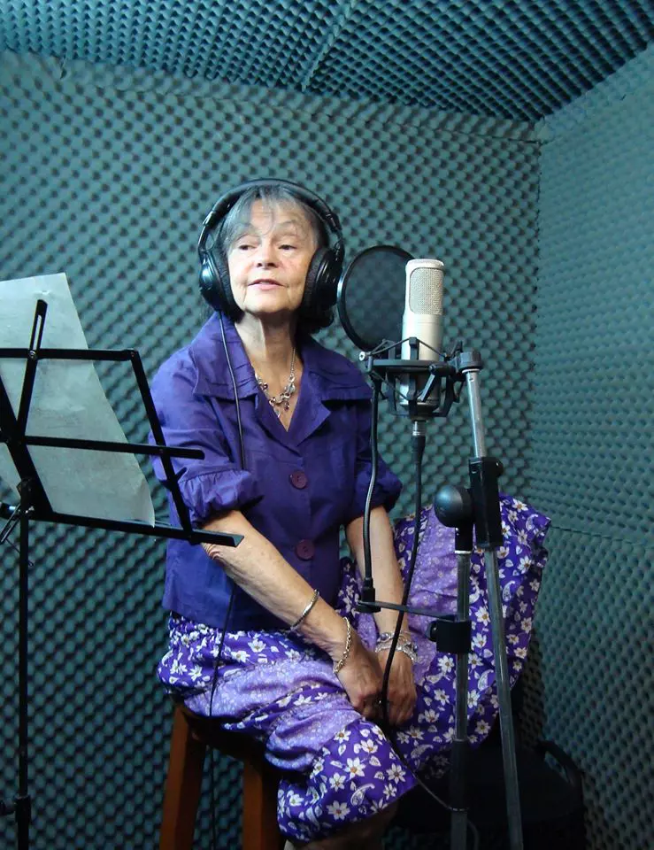 Marina Voica iubit