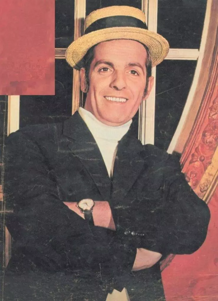 Stefan Banica Senior