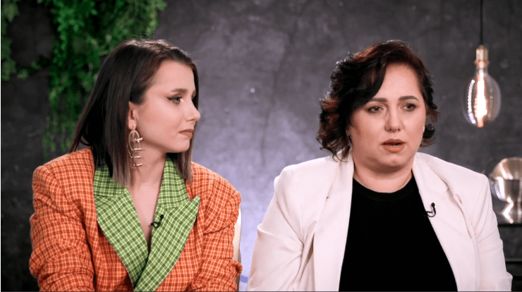 monica si rucsandra