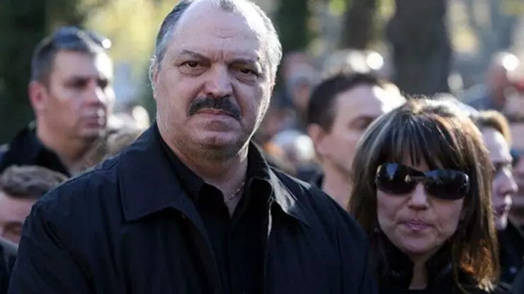 Marina Almasan si Victor Socaciu