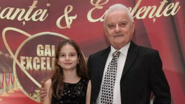 Irinel si Irina COlumbeanu