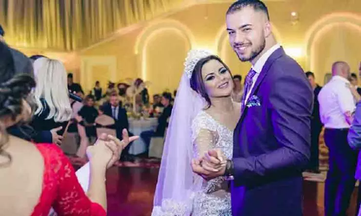 Culiță Sterp și Carmen de la Săciua