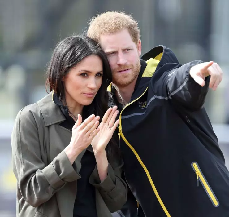 Prințul Harry, despre prima întâlnire cu Meghan Markle 7
