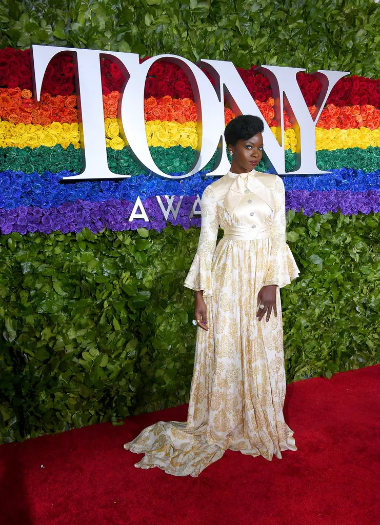 Danai Gurira