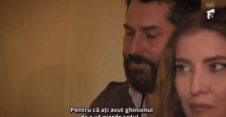 iulia si mike