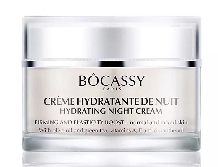 Cremă hidratantă de noapte Bocassy, 94 lei