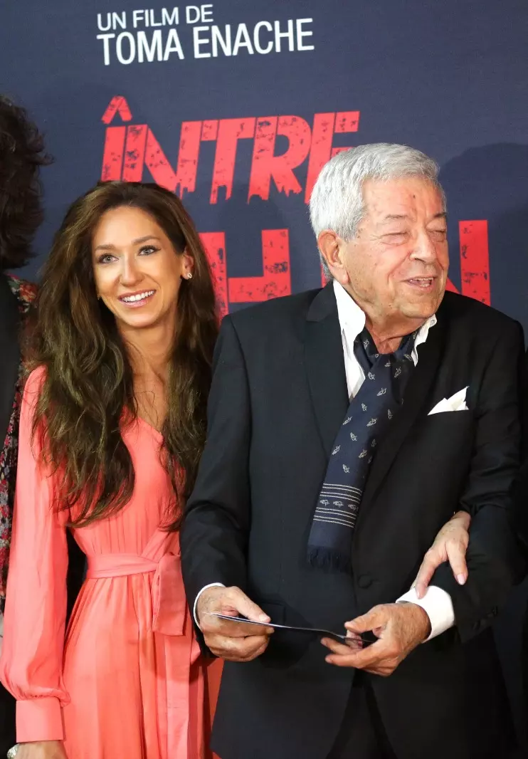 Ion Dichiseanu Ioana Dichiseanu