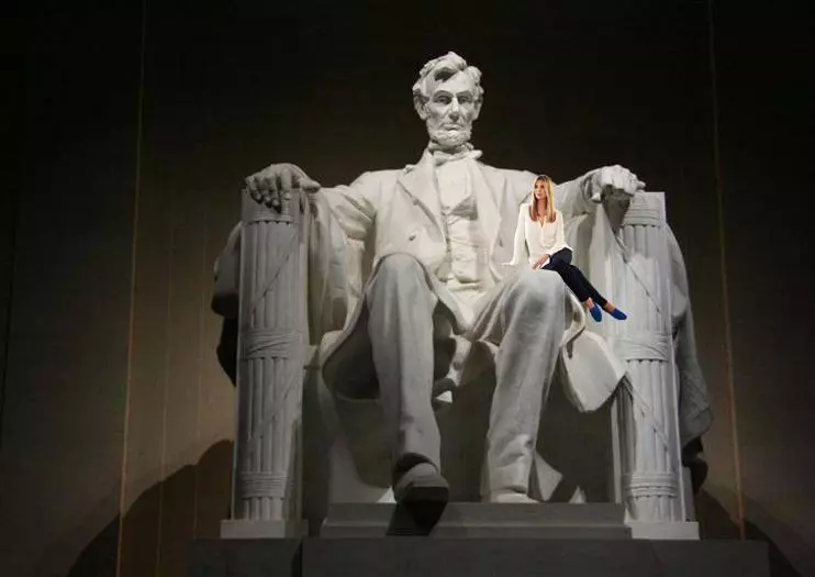 Cele mai amuzante parodii cu Ivanka Trump, dupa ce a fost ignorată de şefa FMI la summitul G20