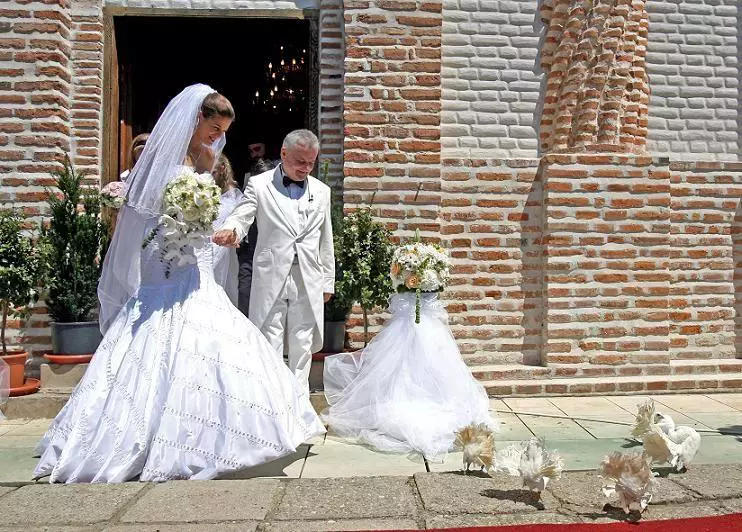 monica si irineș