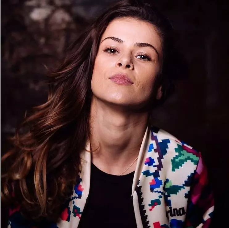 Irina Antonie 1
