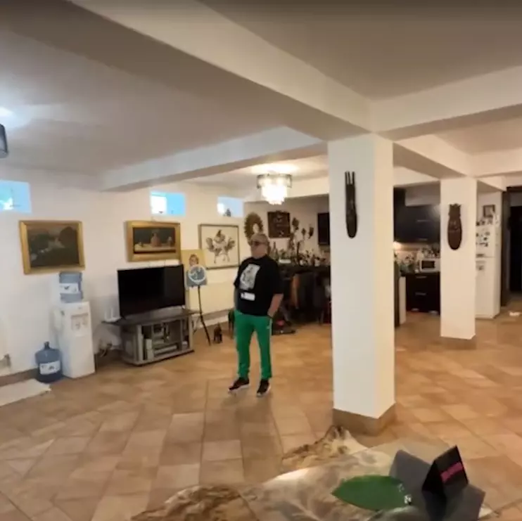 casa serghei mizil snagov 10
