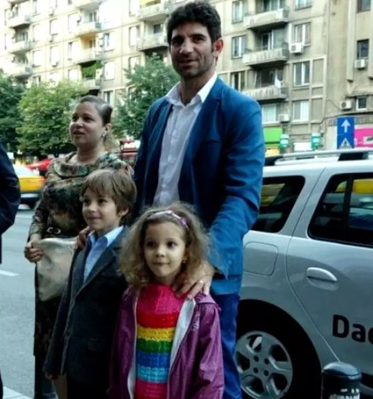 Cuzin Toma si familia 1