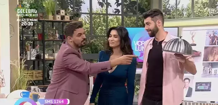 LILI SANDU IN LOCUL ADELEI POPESCU