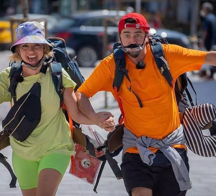 Cosmin si Elizs Natanticu