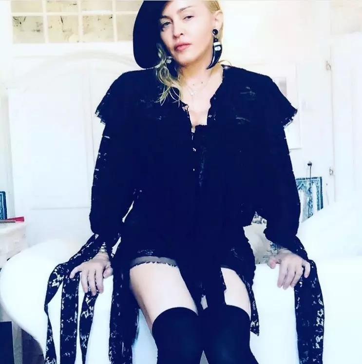 dieta care o ajută pe Madonna să își mențină silueta
