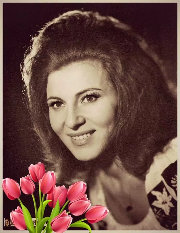 irina loghin