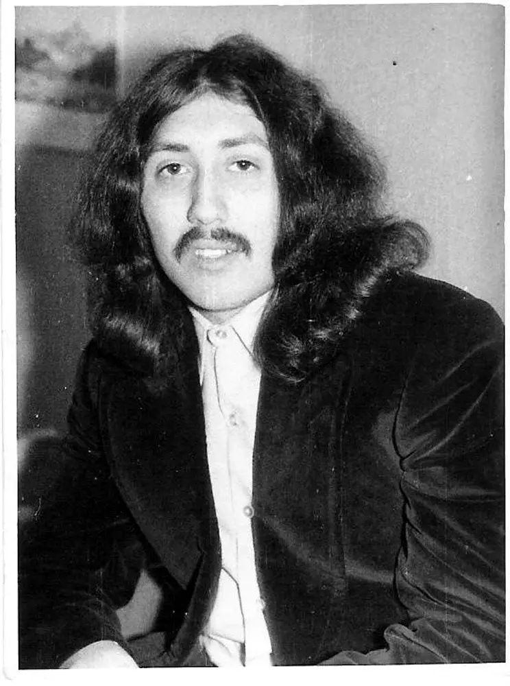 serghei mizil in tinerete