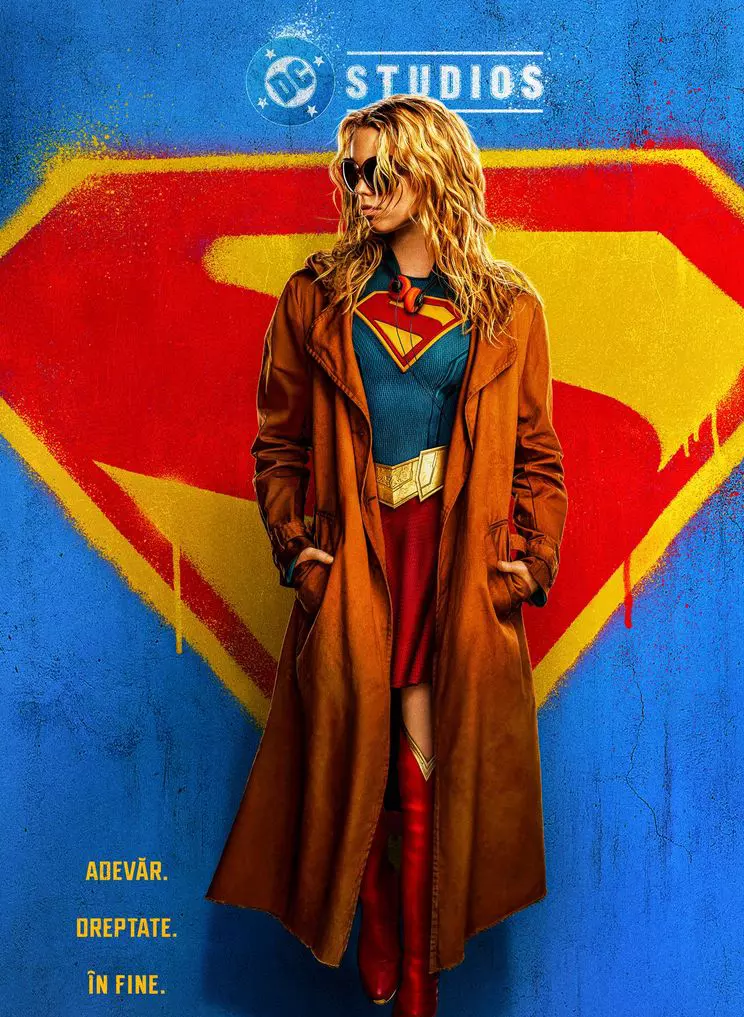 Supergirl