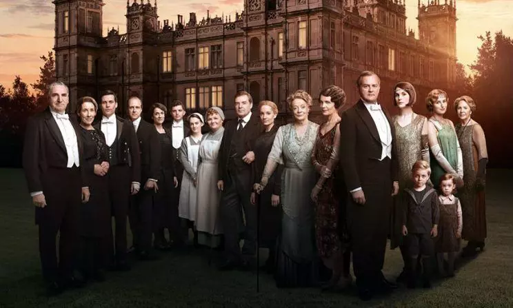 Serialul „Downton Abbey” va continua, cu un film de lungmetraj. Când încep filmările